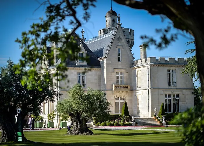 Chateau Pape Clement