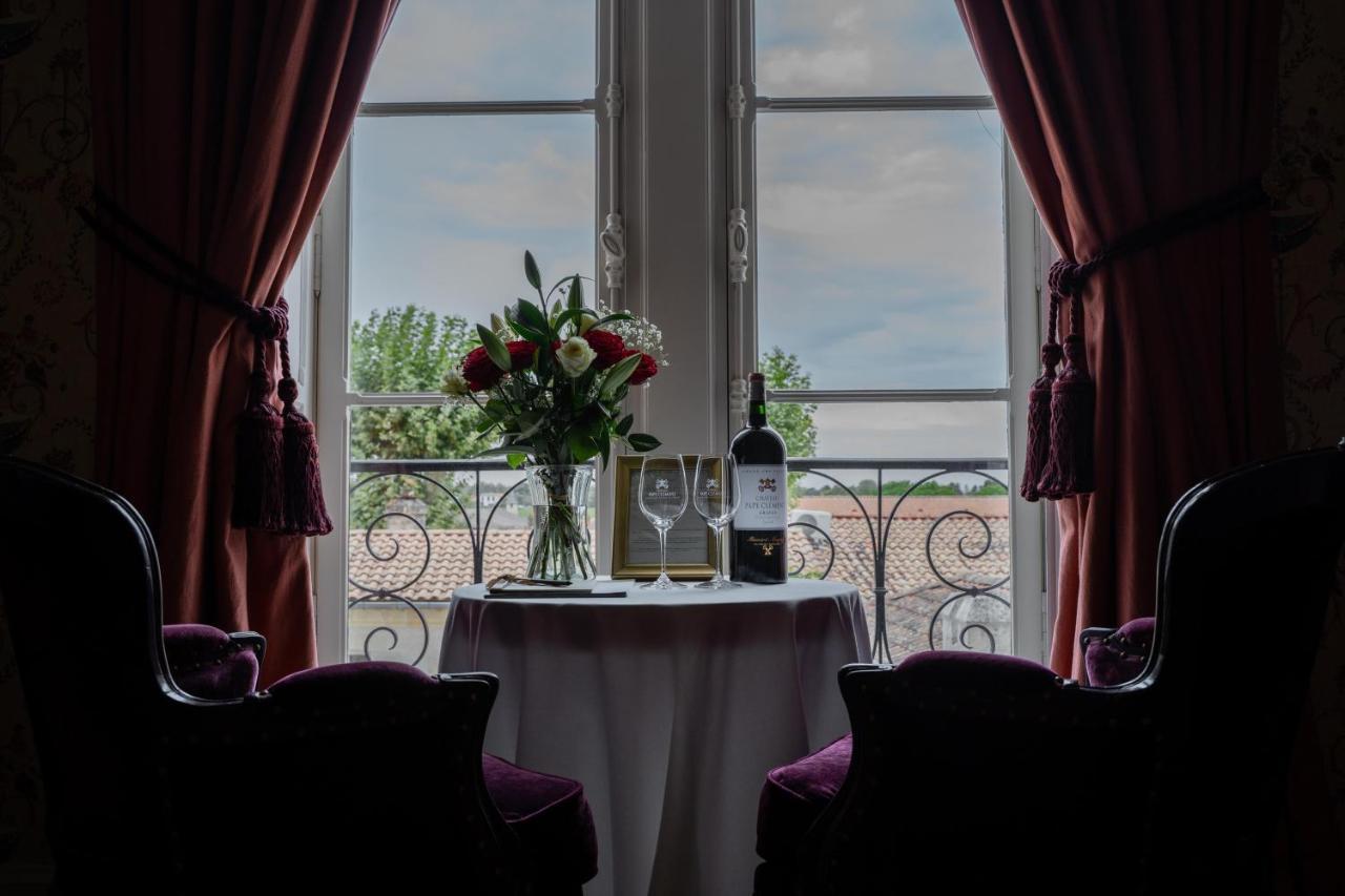 Frühstückspension Chateau Pape Clement 3*