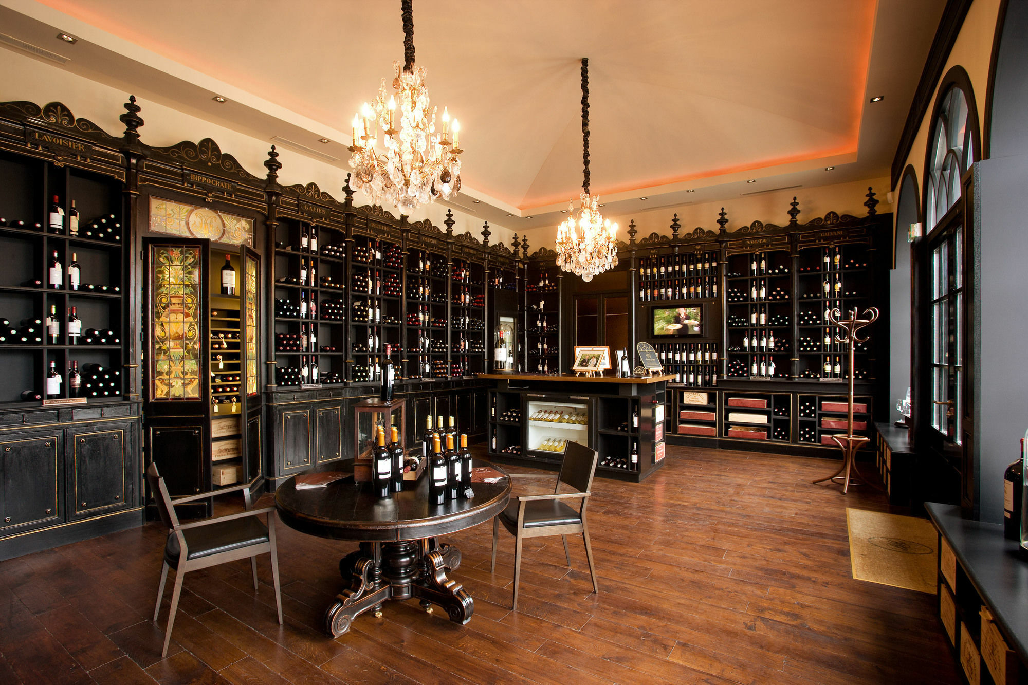 Frühstückspension Chateau Pape Clement Pessac