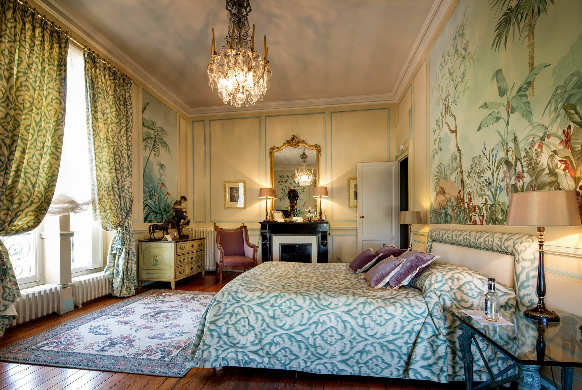 Frühstückspension Chateau Pape Clement 3*